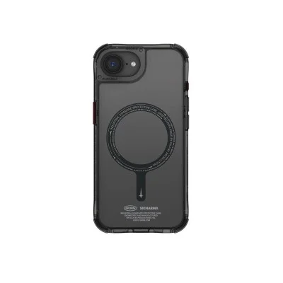Magsafe Skin Armasido Iphone 17 Air Case - With Heavy Duty Protection - 6.6 Inch